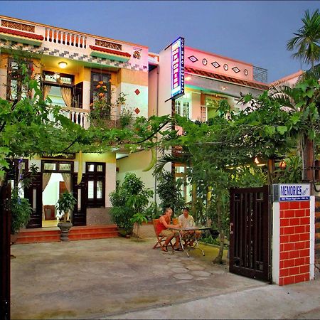 Memories Homestay ホイアン エクステリア 写真